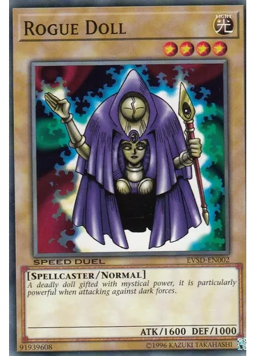 Rogue Doll — Event Pack Speed Duel