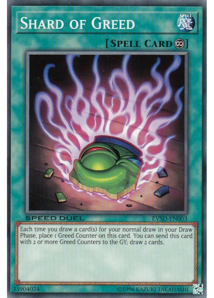 Shard of Greed