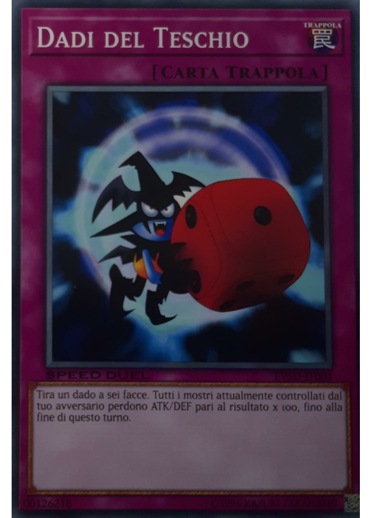 Dadi del Teschio