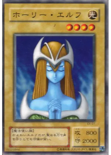 ホーリー・エルフ