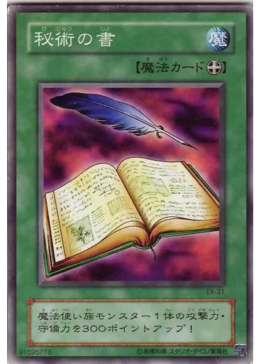 秘術の書