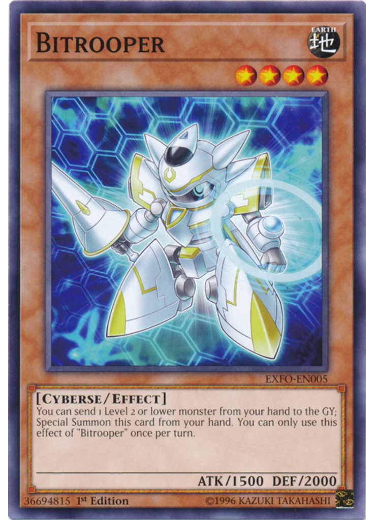 Bitrooper