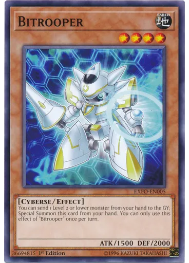 Bitrooper