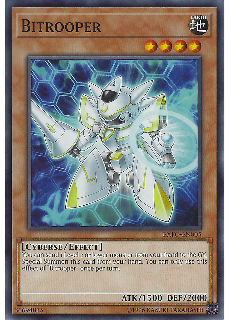 Bitrooper (Common Unlimited)