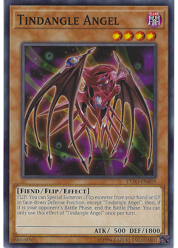 Tindangle Angel (Common Unlimited)