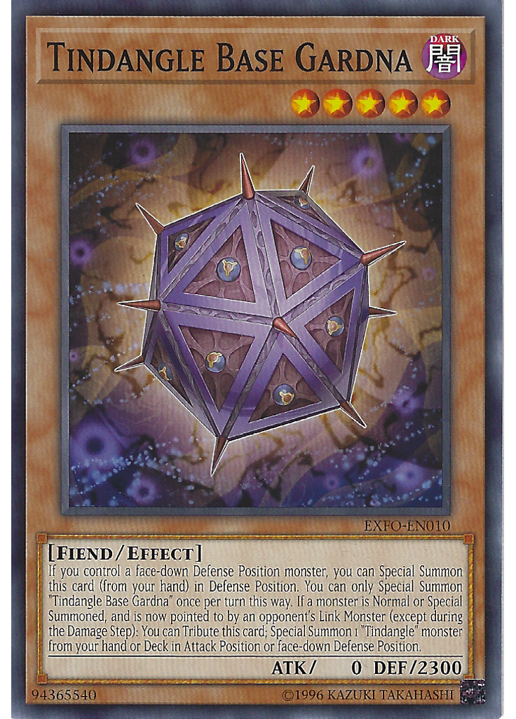 Tindangle Base Gardna (Common Unlimited)