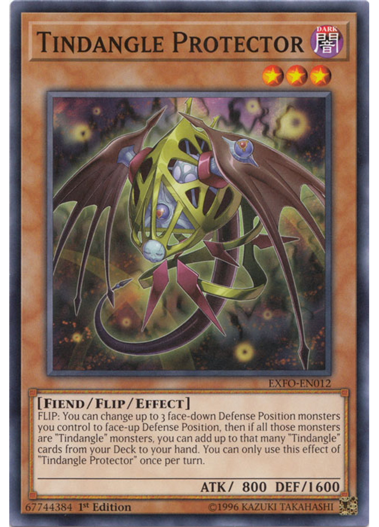 Tindangle Protector