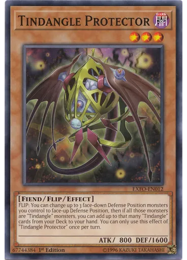 Tindangle Protector