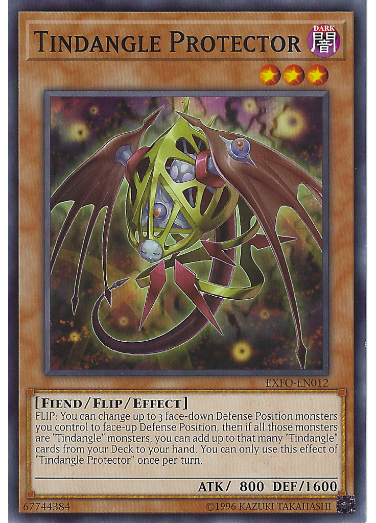 Tindangle Protector (Common Unlimited)