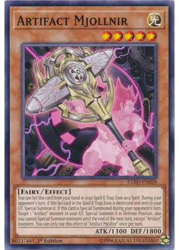 Artifact Mjollnir