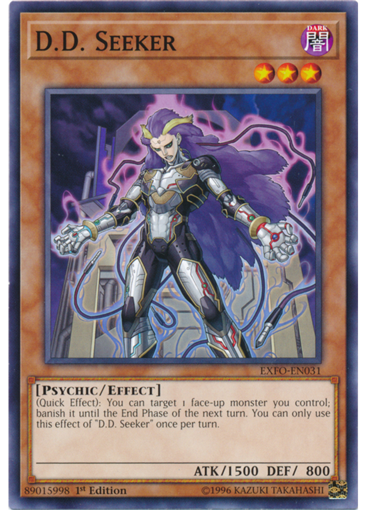 D.D. Seeker