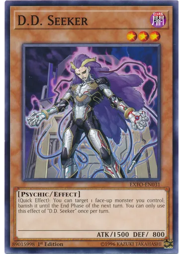 D.D. Seeker