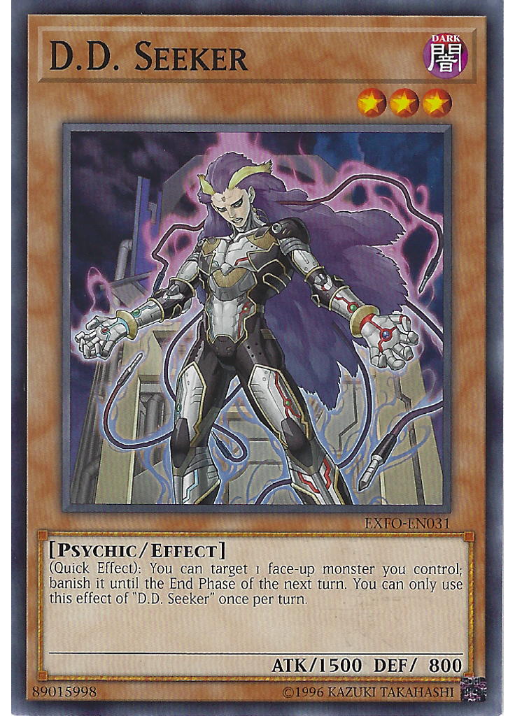 D.D. Seeker (Common Unlimited)