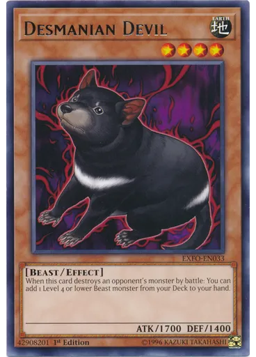 Desmanian Devil