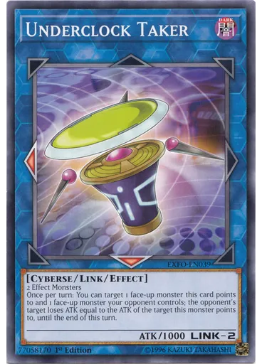 Underclock Taker