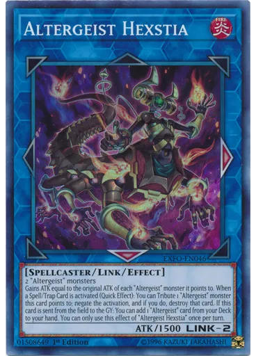 Altergeist Hexstia