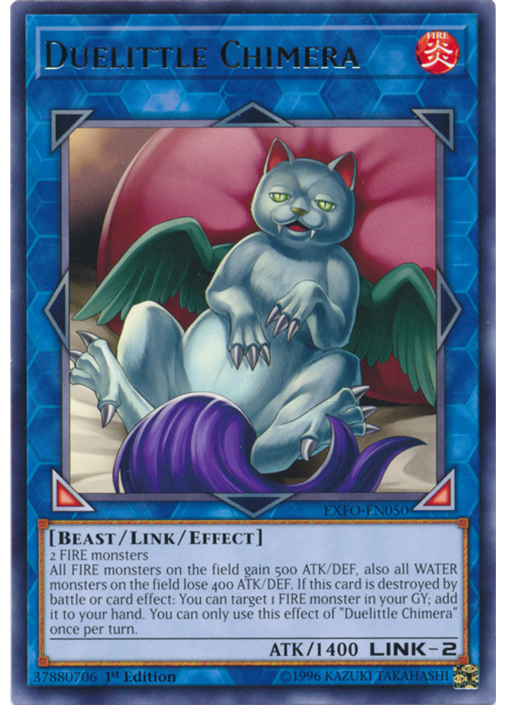 Duelittle Chimera