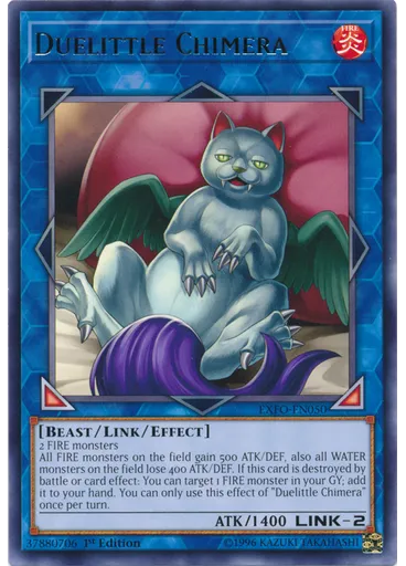 Duelittle Chimera