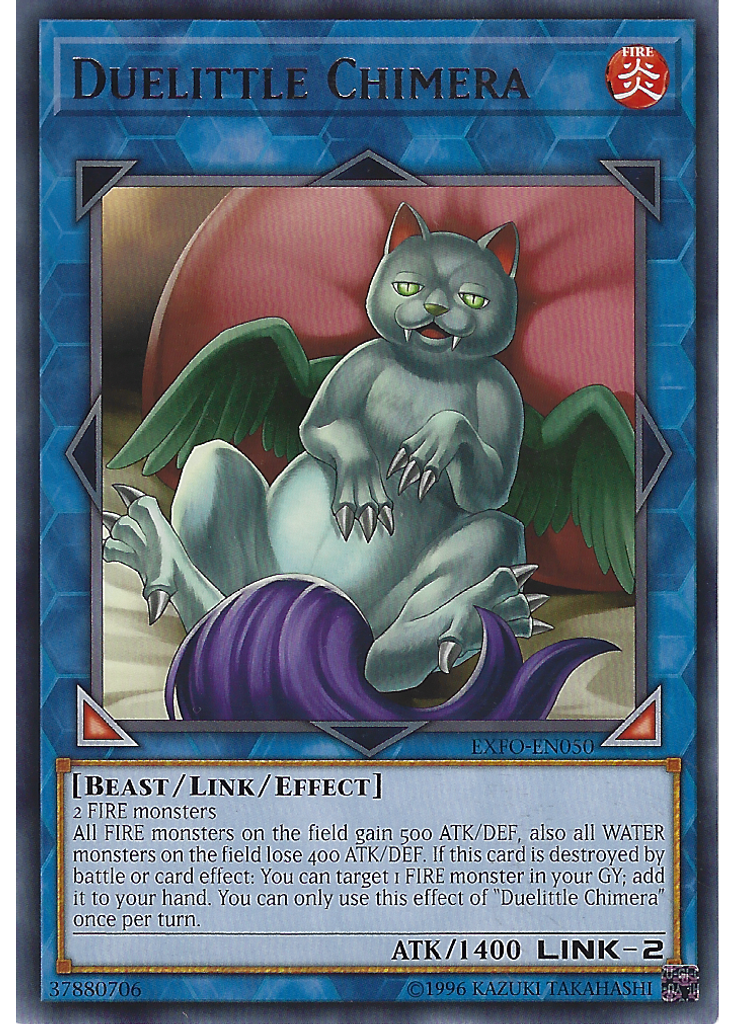 Duelittle Chimera (Rare Unlimited)