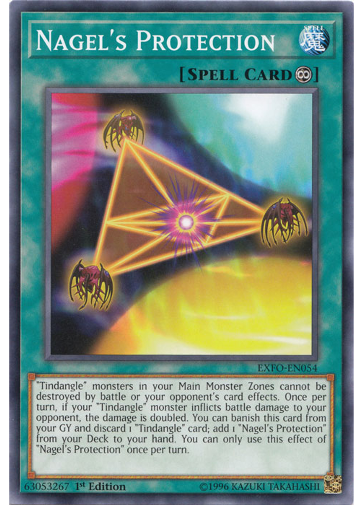 Nagel's Protection