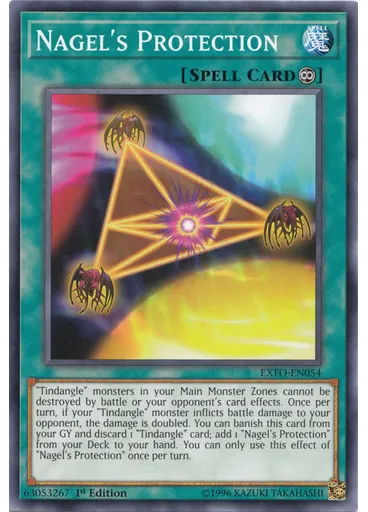 Nagel's Protection