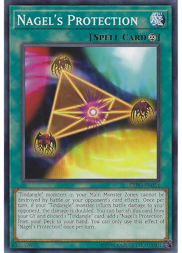 Nagel's Protection (Common Unlimited)