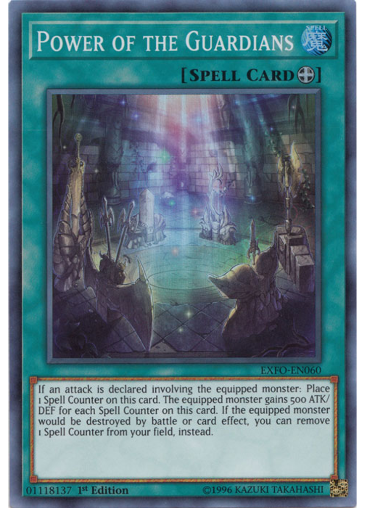 Power of the Guardians