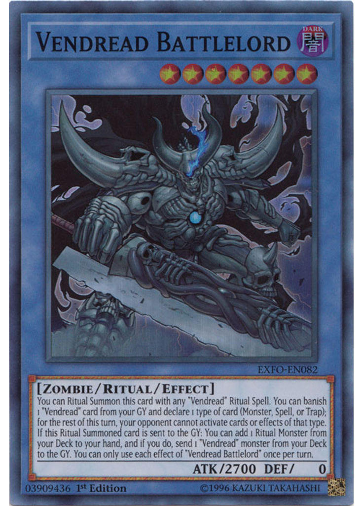 Vendread Battlelord
