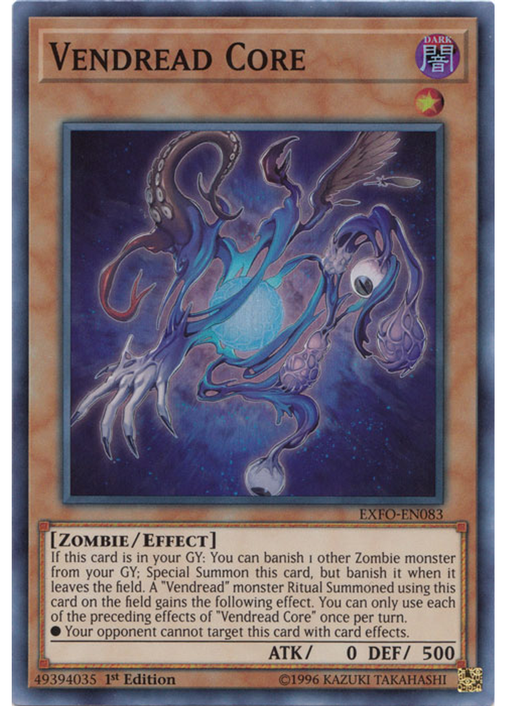 Vendread Core