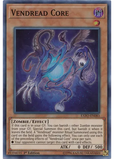 Vendread Core