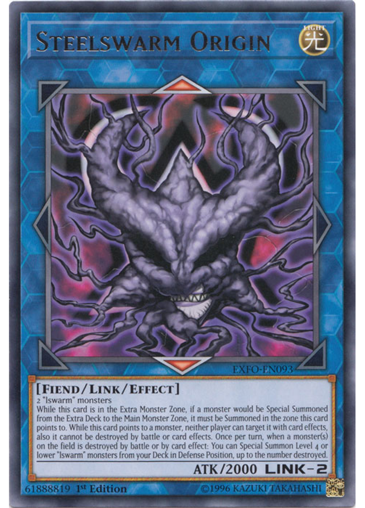 Steelswarm Origin