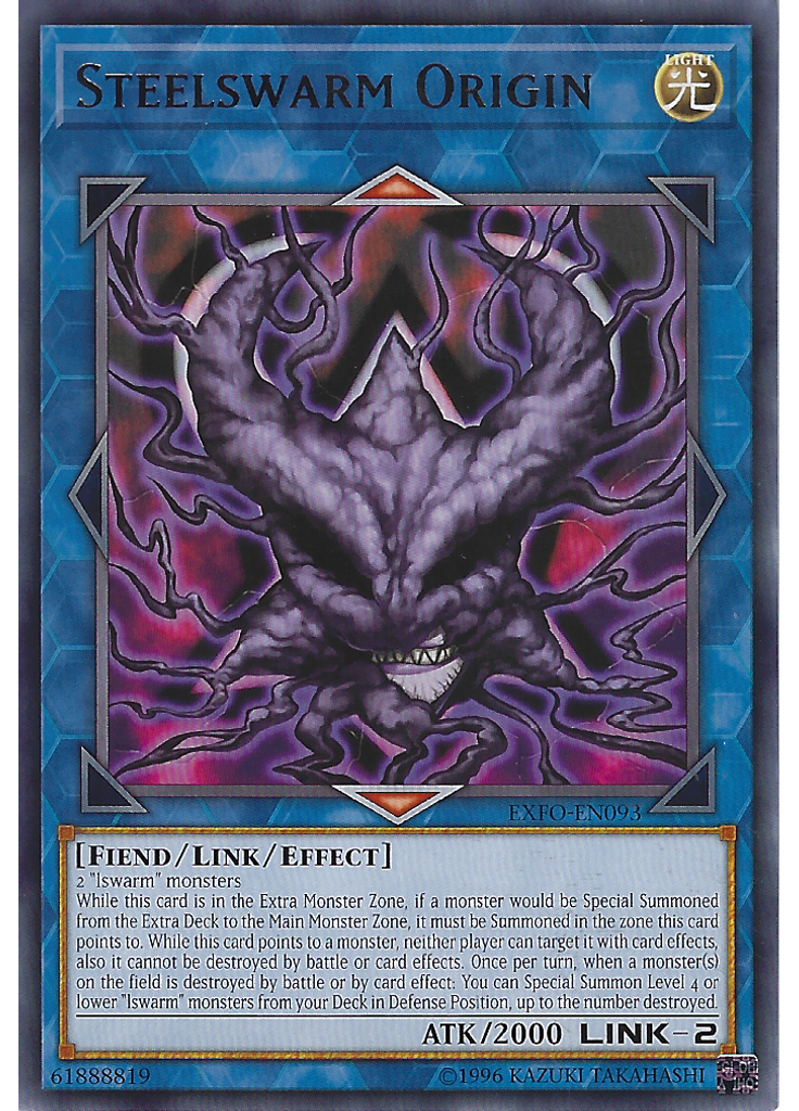 Steelswarm Origin (Rare Unlimited)