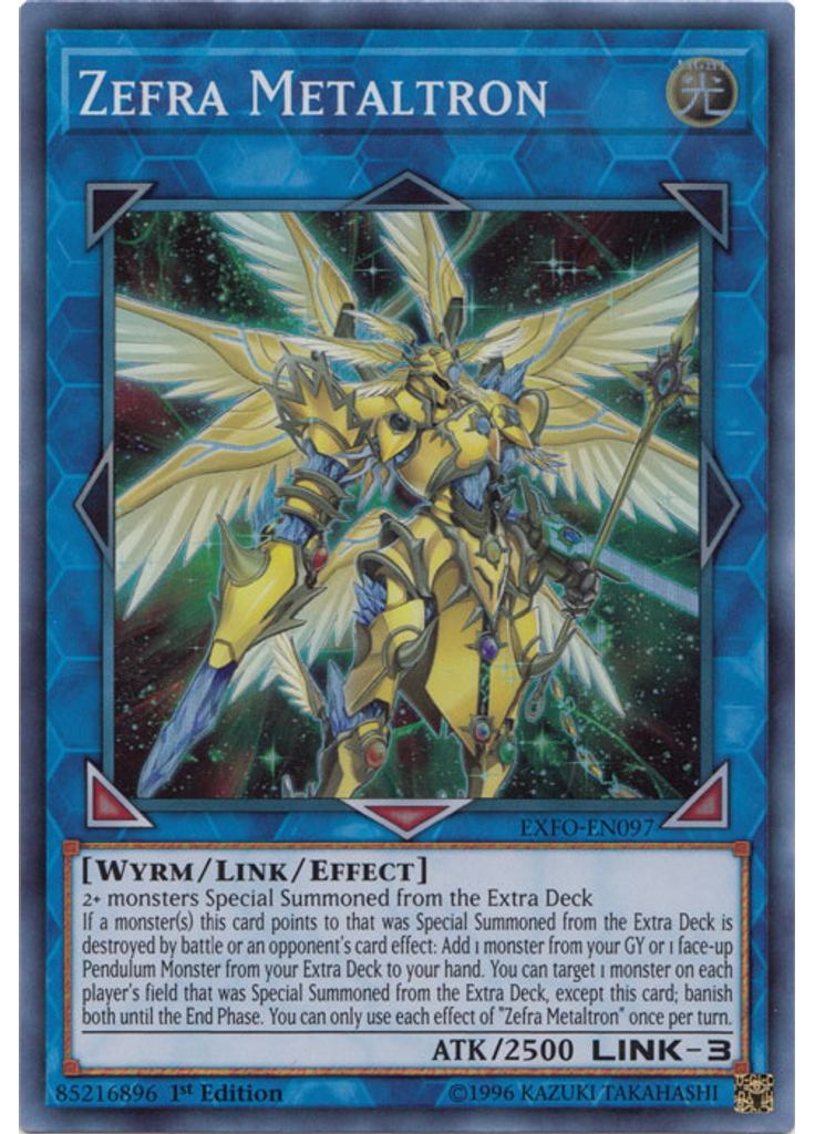 Zefra Metaltron