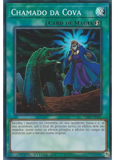Chamado da Cova