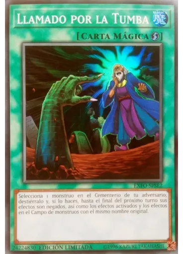 Llamado por la Tumba