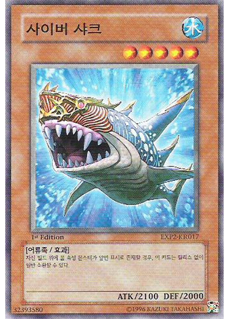 사이버 샤크