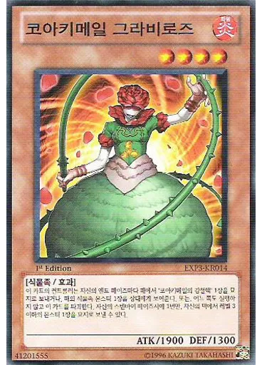 코아키메일 그라비로즈