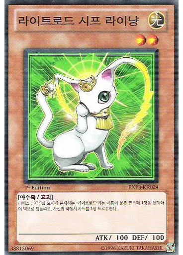 라이트로드 시프 라이냥