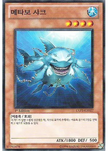 메타보 샤크