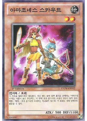 아마조네스 스카우트