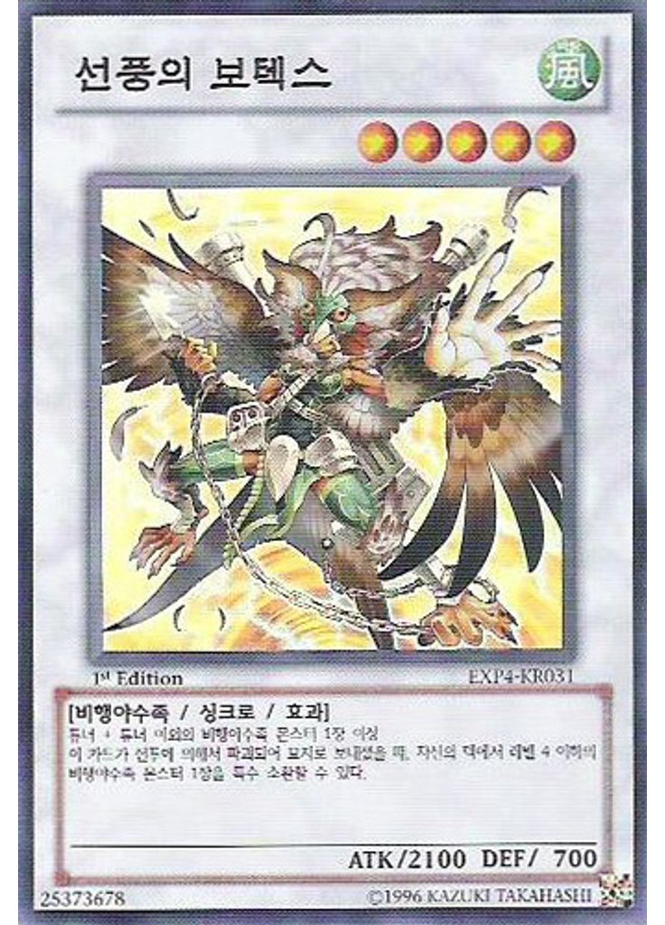 선풍의 보텍스