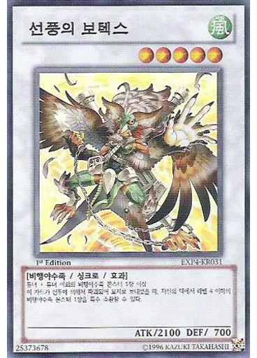 선풍의 보텍스