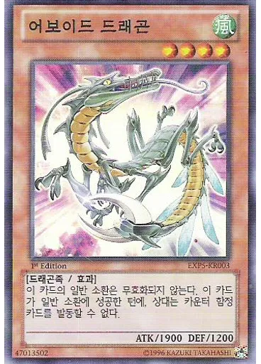 어보이드 드래곤