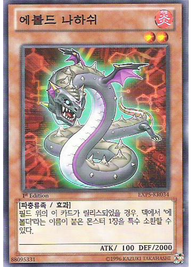 에볼드 나하쉬