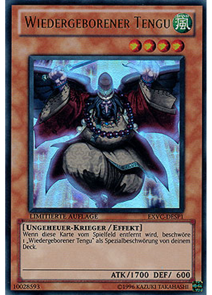 Wiedergeborener Tengu