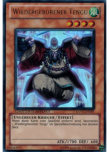 Wiedergeborener Tengu