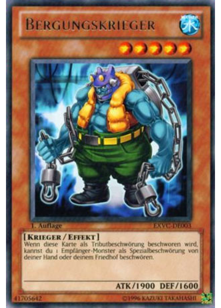 Bergungskrieger