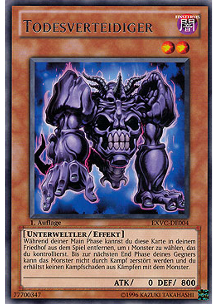 Todesverteidiger