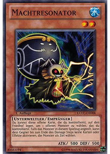Machtresonator