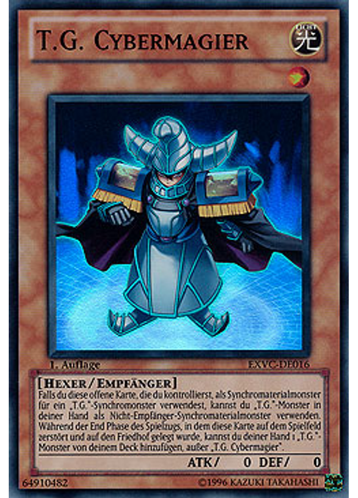T.G. Cybermagier